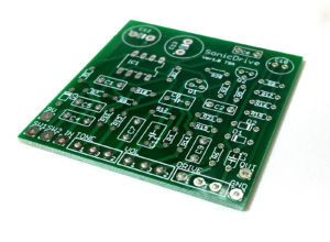 SonicDrive風自作基板