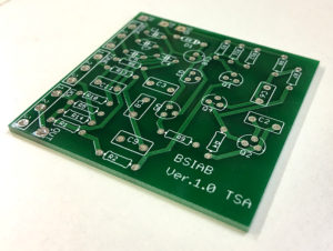 BSIAB風自作基板